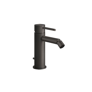 Смеситель для биде Gessi 316 Flessa  Black Metal Brusht