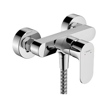 Hansgrohe Rebris S Смеситель для душа, ВМ, хром