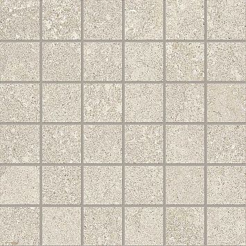 Керамогранит Emil Ceramica MaPierre Decoro Mosaico 5x5 Noble Biege Naturale Rett 30x30cm, 9,5mm