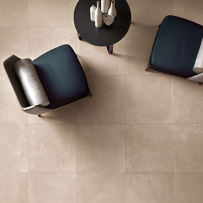 Керамогранит Keope Ceramiche Moov Beige R10 RT 60x60