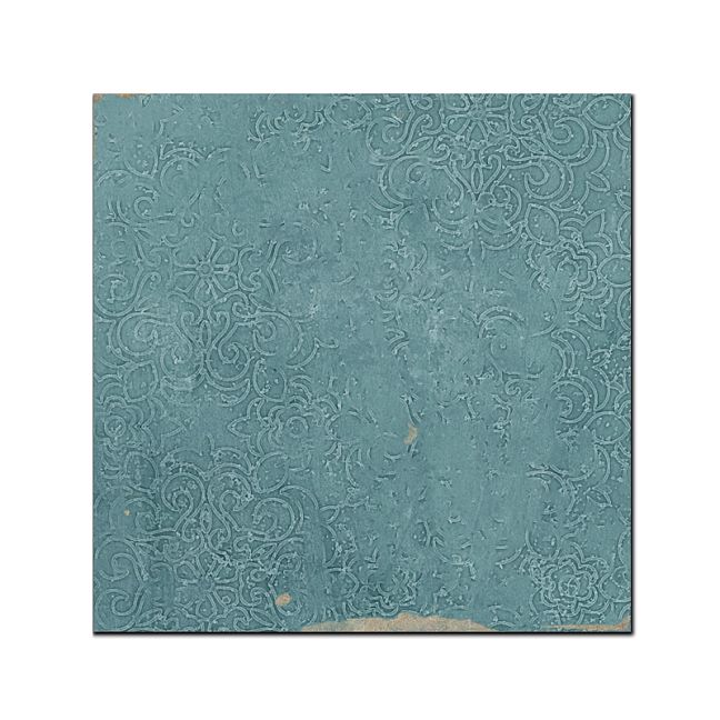 Керамогранит WOW Mistizaje Zellige Decor Aqua 12,5x12,5