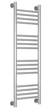 Полотенцесушитель водяной Сунержа Богема+ прямая 1000х300, Сатин