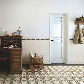 Керамическая плитка Ceramiche Grazia Althaus Dresda Grigio Cotto 20x20