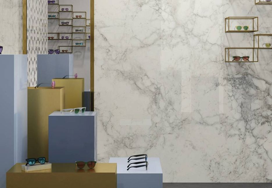 Керамогранит Supergress Ceramiche Purity Marble