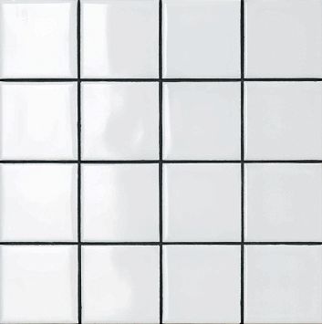 Керамогранит Mutina Din White Glossy 30,2x30,2