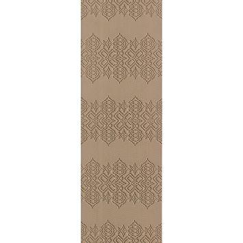 Керамогранит Mutina Bas Relief Garland Relief Cipria Matt 18x54