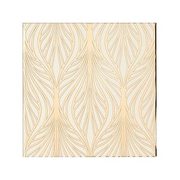 Керамическая плитка Petracers Grand Elegance Rubino Liberty Avorio Oro Cromo 20X20