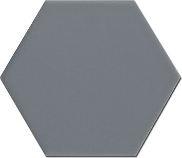 Керамическая плитка Equipe Kromatika Denim Blue Mat 10,1x11,6