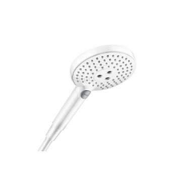 Hansgrohe Raindance Select S Ручной душ 120 3jet матовый белый 26530700