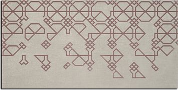 Керамогранит Petracers Sartoria Geometria A Rossomarsala Matt 50x100