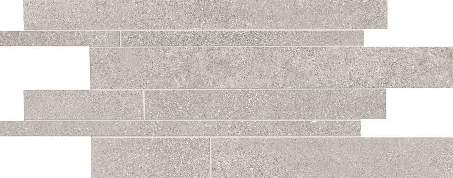 Emil Ceramica Керамогранит Be-Square Listelli Sfalsati Concrete 30х60х0,95 Nat