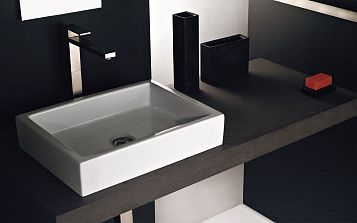 Сантехника Gessi Rettangolo