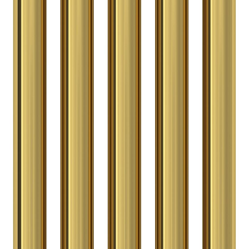 Отопительный радиатор Сунержа Эстет-11 500х225 5 секций, Золото