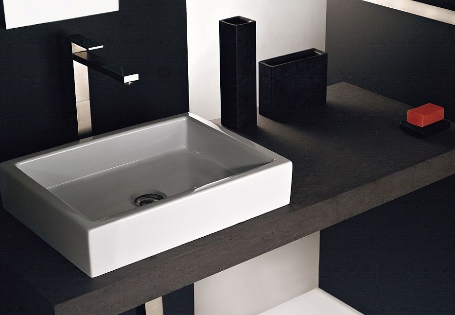 Сантехника Gessi Rettangolo