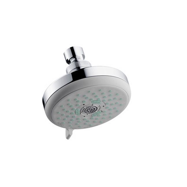 Верхний душ Hansgrohe Croma 100 Multi, 10см, цвет: хром