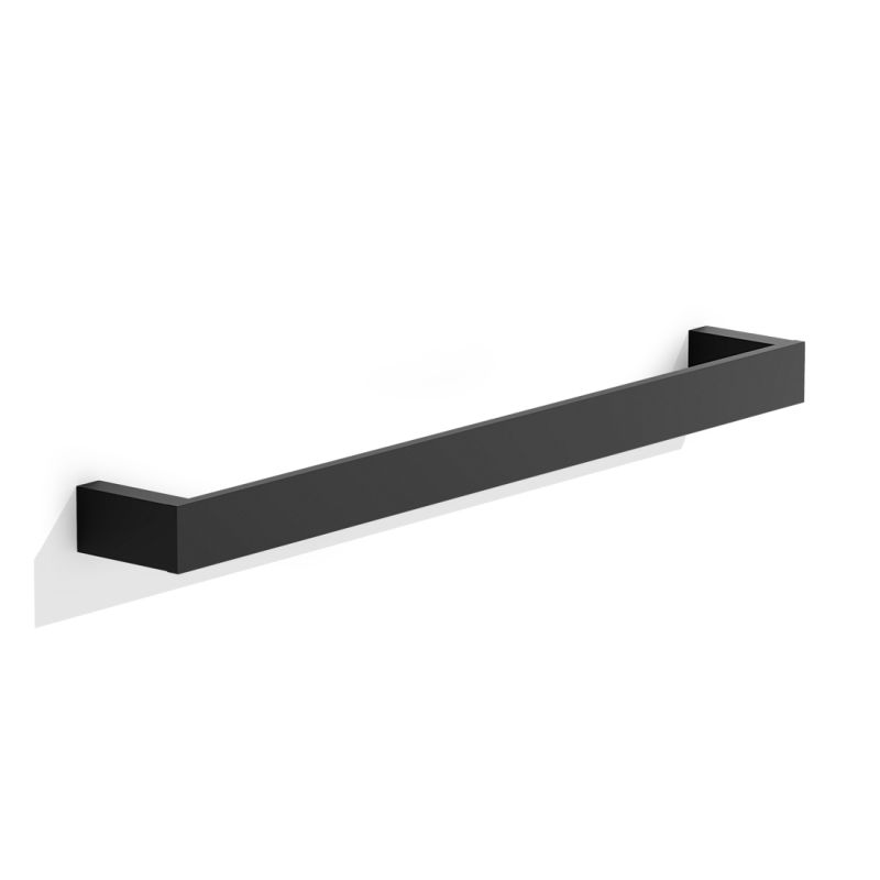 Decor Walther 0650760 - CONTRACT Полотенцедержатель 45 см, черный матовый купить в Москве: интернет-магазин StudioArdo