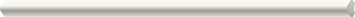 Italon Керамический бордюр Room Spigolo White 1x20 Opaco