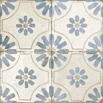 Керамогранит  Peronda Fs Blume Blue 45x45