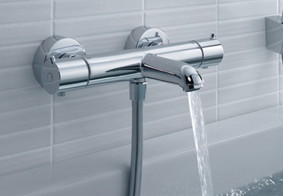 Смесители Hansgrohe Ecostat