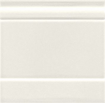 Плинтус Ceramiche Grazia Epoque Zoccolo Bianco Craquele 20x20