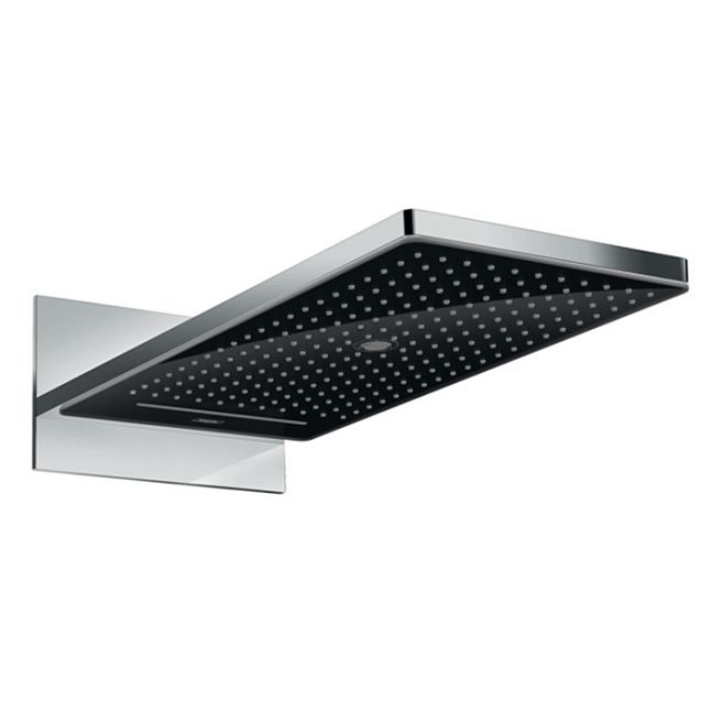 Верхний душ Hansgrohe Rainmaker Select 580 58,6х25.8см., цвет: хром/черный