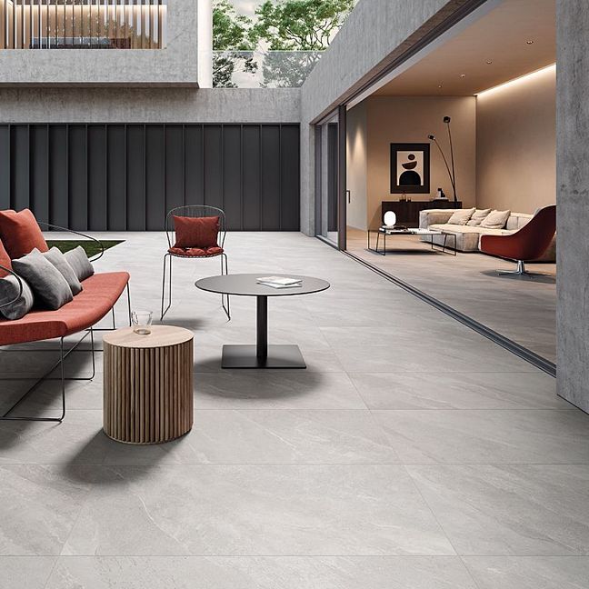 Керамогранит Keope Ceramiche Ubik Ivory SPRT 60x60