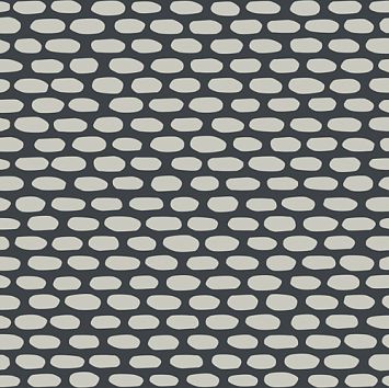 Керамогранит Mutina Tape Cobble Black 20,5x20,5