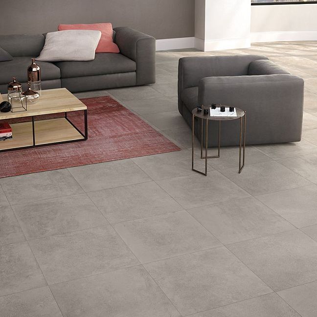 Керамогранит Keope Ceramiche Moov Grey RT 60x60