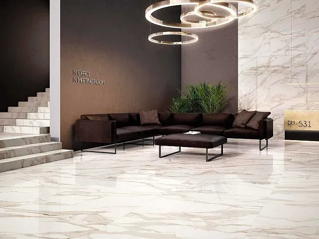 Supergress Керамогранит Purity Marble Calacatta 60x120RT