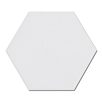 Керамическая плитка Equipe Kromatika White Mat 10,1x11,6