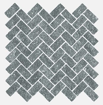 Мозаика Italon Genesis Silver Mosaico Cross  31,5x29,7