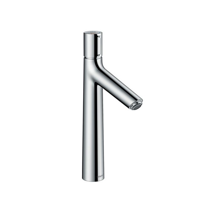 Смеситель для раковины Hansgrohe Talis Select S 190 однорычажный, на 1 отв., h: 30,8см., цвет: хром