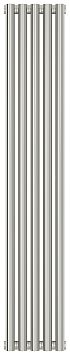 Отопительный радиатор Сунержа Эстет-11 1200х225 5 секций, RAL 1036 Жемчужно-золотой