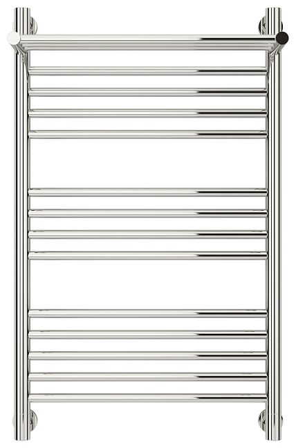 Полотенцесушитель водяной Сунержа Богема+ с 1 полкой 800х500, Без покрытия