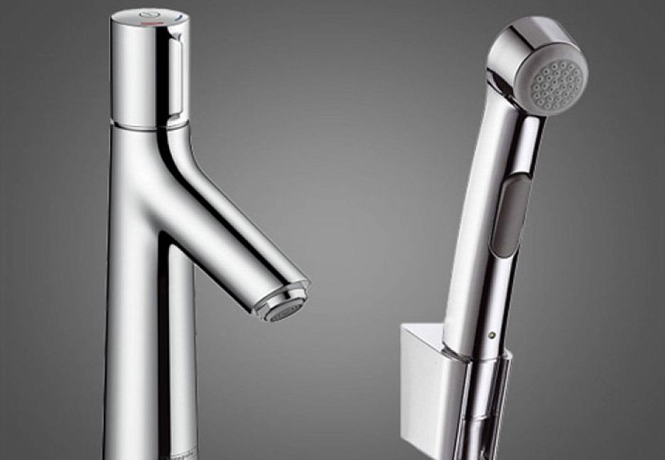 Смесители Hansgrohe Talis Select S