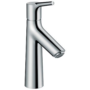 Смеситель для раковины Hansgrohe Talis S 1 отв., цвет: хром