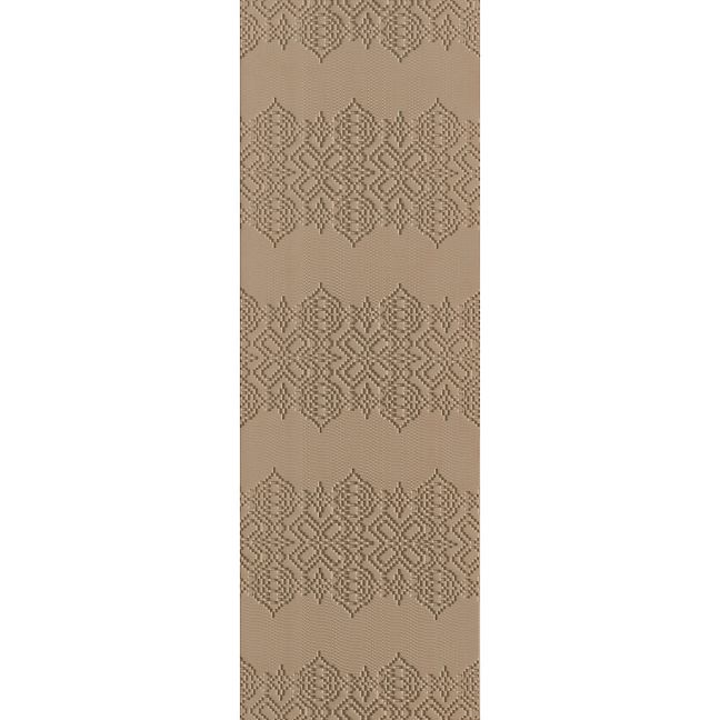 Керамогранит Mutina Bas Relief Garland Relief Cipria Matt 18x54