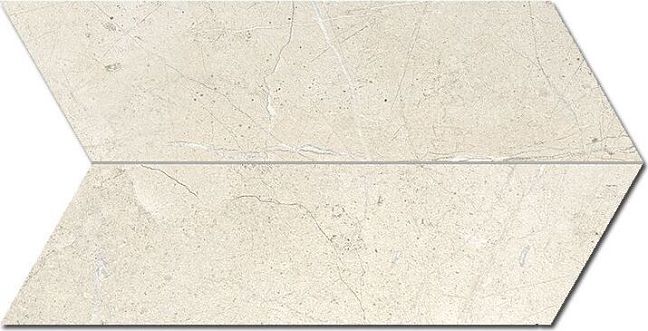 Керамогранит Lea Ceramiche Anthology Gramma 72 01 White Natural RTT 14,5x49,8