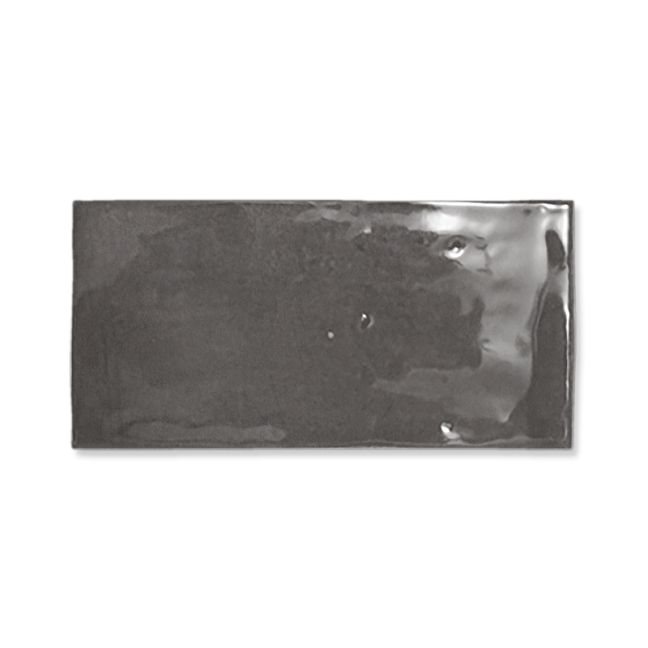 Керамическая плитка WOW Fez Graphite Gloss 6,25x12,5