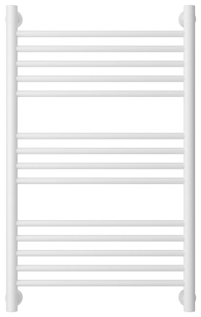 Полотенцесушитель водяной Сунержа Богема+ прямая 800х500, Матовый белый