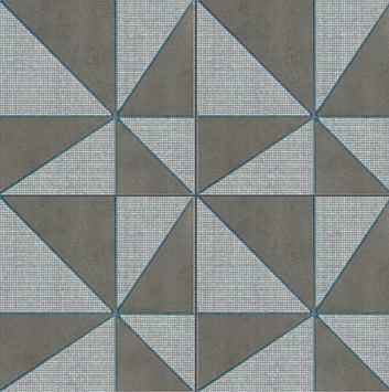 Керамогранит Mutina Azulej Gira Grigio Matt 20x20