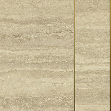 Керамогранитный декор Italon Charme Advance Travertino Luxury Line Satin  60x60