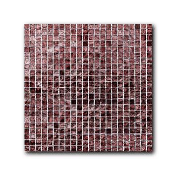 Стеклянная мозаика Art&Natura  10x10 Murano Specchio 11 300x300