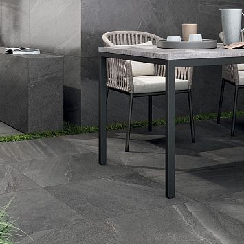 Керамогранит Italon Contempora Carbon Nat 60x60