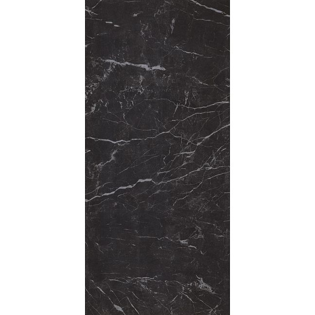 Керамогранит Casalgrande Padana Marmoker Nero Creta Lucido 118x258