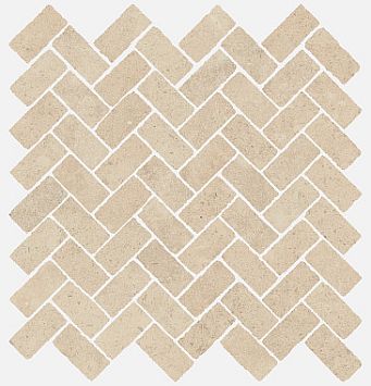 Керамогранит Italon Room Stone Beige Mosaico Cross 620110000097 29,7x31,5