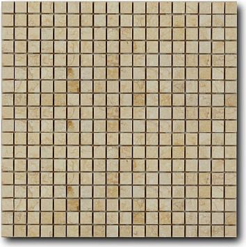 Мозаика Art&Natura Marble Mosaic Gold Byzantine 30,5x30,5