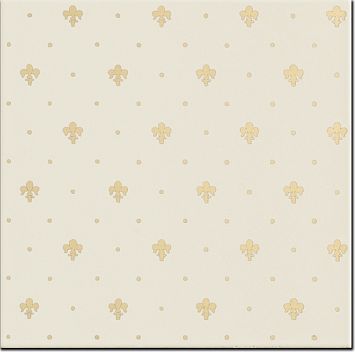 Керамическая плитка Petrachers Grand Elegance Gold Giglio Oro Su Panna Luc 20x20