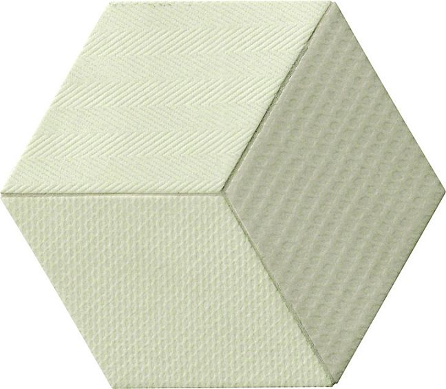 Керамогранит Mutina Tex Cream Matt 11,5x20