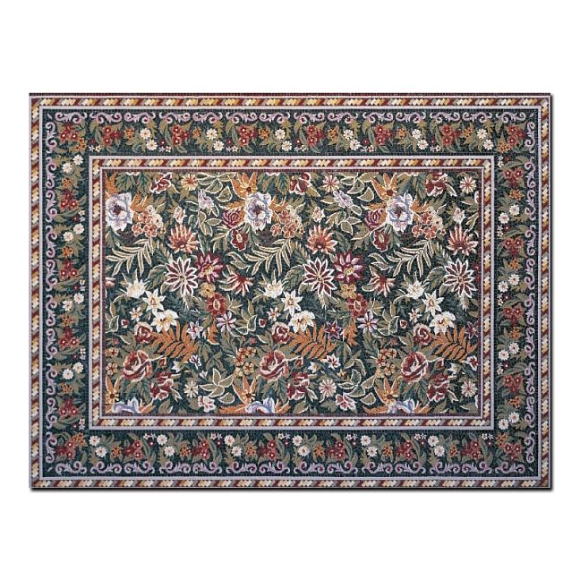 Мозаика Sicis The Mosaic Rug Baugin 184x248